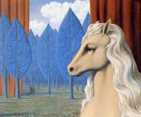 Magritte, Rene - pure reason